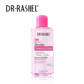 Dr. Rashel All-in-1 Micellar Cleansing Water Pink - 110ml
