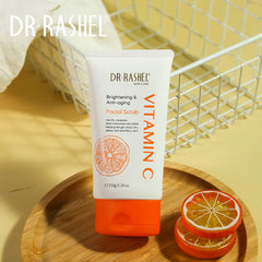 Dr Rashel Brightening & Anti Aging Facial Scrub - 150g