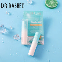 Dr Rashel Repairing & Smoothing Vanilla Mint Lip Balm - 10g
