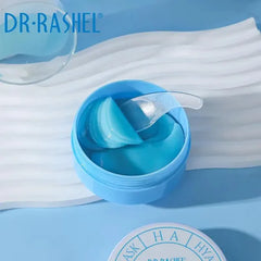 Dr Rashel Ha Hydrating Hydrogel Eye Mask - 60Pcs