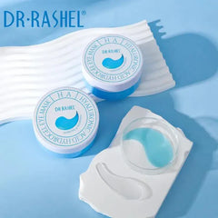 Dr Rashel Ha Hydrating Hydrogel Eye Mask - 60Pcs