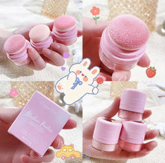 Dragon Ranee Powder Puff Blush