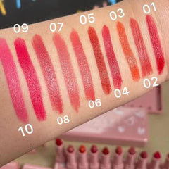 Dragon Ranee Vigor Makeup lipstick pack