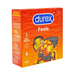 Durex - Condoms Feel