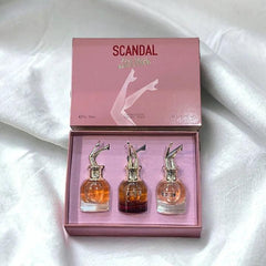 Scandal Jean Paul Gift Set 3x30ml - Dubai - 100% Original Testers