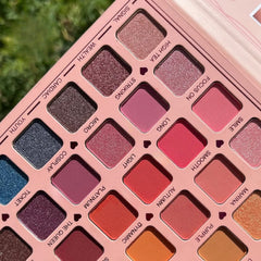 IGOODCO Pearlescent Eyeshadow Palette - 63 Color