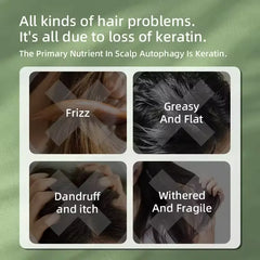 EUNOMIA Protein Sulphate Free Hair Shampoo 800ml