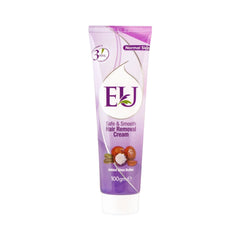 EU Safe & Smooth Normal Skin Hair Removal Cream 100g