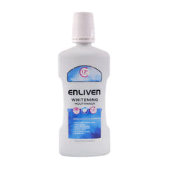 Enliven Whitening Mouthwash - 500ml
