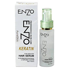 Enzo Keratin Hair Serum 100ml