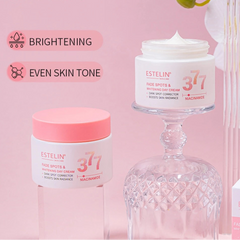 Estelin Niacinamide Fade Spots and Whitening Day Cream - 50g