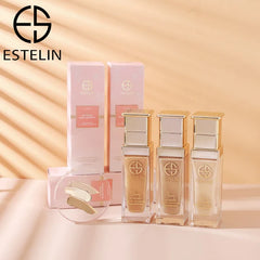 Estelin Cherry Blossoms Micro-Nutritive Luxurious Foundation - 30g