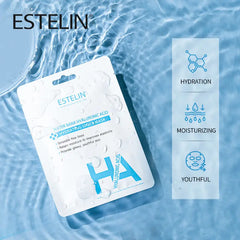 Estelin Water Bank Hyaluronic Acid Hydrating Sheet Mask - 25g