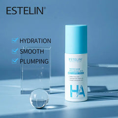 Estelin Water Bank Hyaluronic Acid Plumping Serum - 50ml