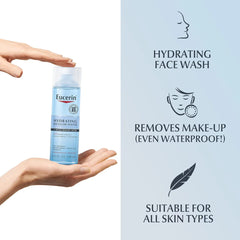 Eucerin Hydrating 3-in-1 Micellar Water 200ml