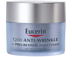 Eucerin Q10 Anti-Wrinkle Cream - 48g