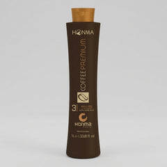 Honma Tokyo Keratin Straightening Coffee Premium Step 3 Treatment - 1000ml