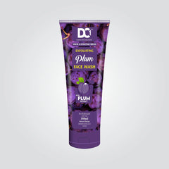 DC Ultimate Facial Series Exfoliating Plum Face Wash 150ml