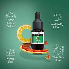 Vince Extra Glow C Serum - 15ml