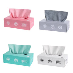 20 pcs Microfiber Cleaning Cloth with Box