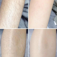 Depilation Knife Portable Manual Armpit Hair Remover