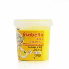 Ezabella Lemon Cream Wax