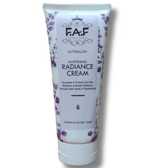 FAF Professional Whitening Radiance Cream - 180ml