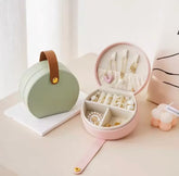 Mini Storage Jewelry Box - Everyday Jewelry Case