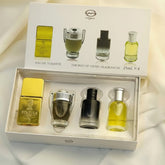 Veyes 4-in-1 perfume gift set for men - 25ml Each