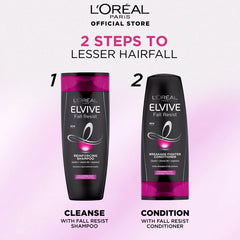 Loreal Paris Elvive Fall Resist Shampoo