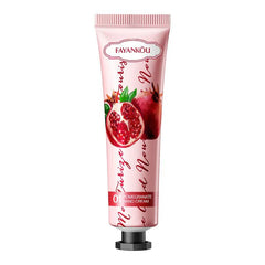 FAYANKOU Red Pomegranate Hand Cream - 30g