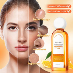FAYANKOU Vitamin C Brightening & Whitening Antioxidant Face Toner - 120ml