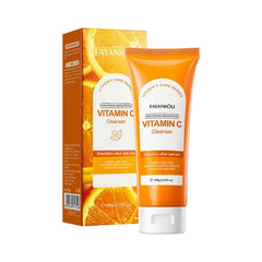 FAYANKOU Whitening Brightens Vitamin C Cleanser - 100g