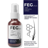 FEGPLUS Hair & Beard Growth Spary – 50ml