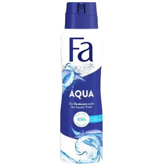 Fa Women Body Spray Aqua 200ml