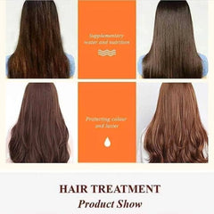 Fa.Jean Nourishing & Repair Hair Cream – For Dyed & Chemically Treated Hair, 1kg