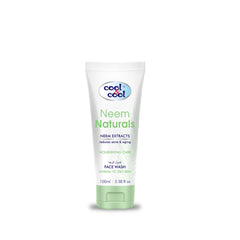 Cool & Cool Neem Naturals Face Wash - 100ml