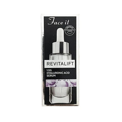 Face it Natural Story Hyaluronic Acid Face Serum