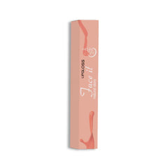 Face it Natural Story Waterproof Matte Lip Gloss