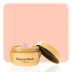 Charisma Cosmetics Face to Neck Glow White - 20g