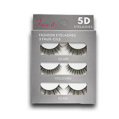 Face it Natural Story 5d Blink Eyelashes