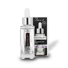 Face it Natural Story Hyaluronic Acid Face Serum