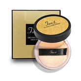 Face it Natural Story Oil Free Loose Powder