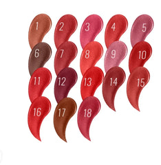 Face it Natural Story Waterproof Matte Lip Gloss