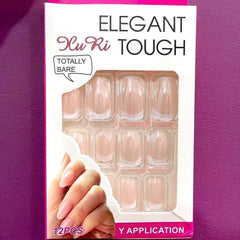 Fancy 24 PCS Assorted Fake Nails