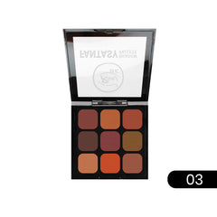 Rivaj UK Fantasy 9-in-1 Eyeshadow Palette 03