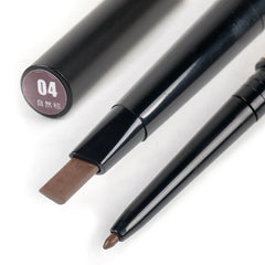Miss Rose Fashion Gold Double-End Eyebrow Pencil