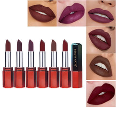 Beauty Katie New 6pcs Fancy Lipstick Set