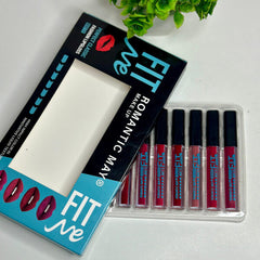 Fit Me Lip Gloss 12pcs pack