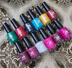 Fit me Nail Polish